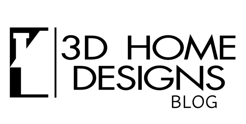 Interactive 3D Home Designs design Blog Logo