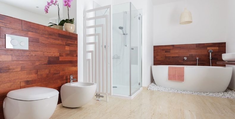 Shower Wall Options